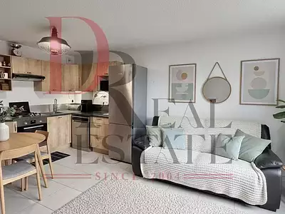 Appartement, 52,31 m²