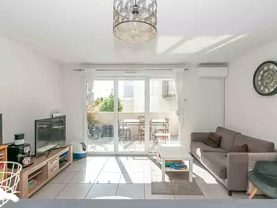 Appartement, 64 m²