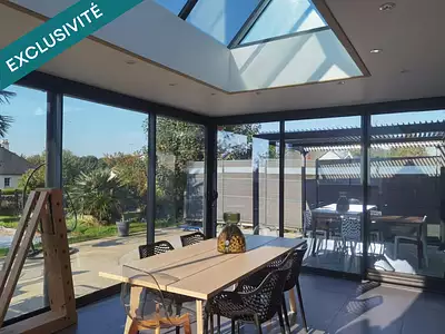 Maison, 154 m²