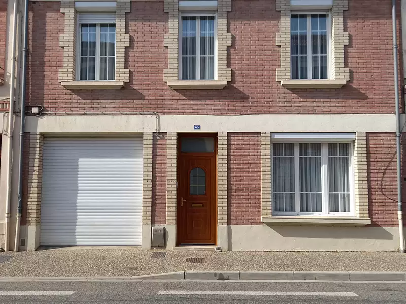 Maison, 134 m²
