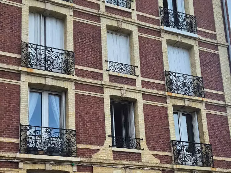 Appartement, 42,58 m²