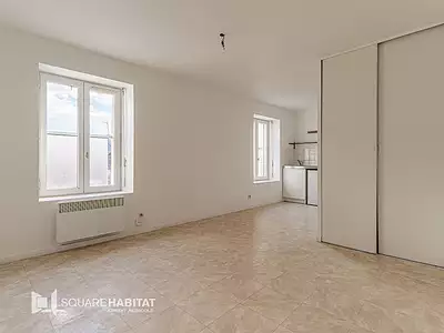 Appartement, 21,81 m²
