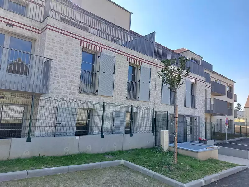 Appartement, 56,45 m²