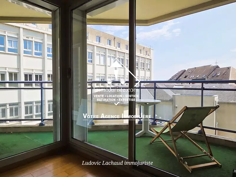Appartement, 62 m²