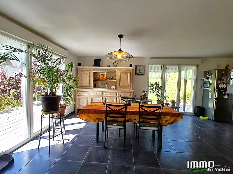 Maison, 133 m²