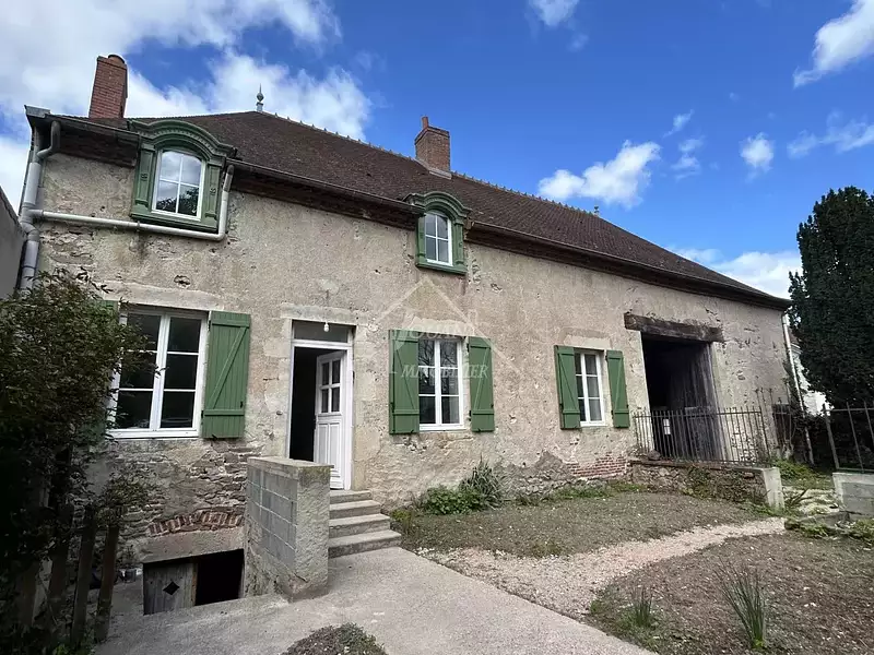 Maison, 119 m²