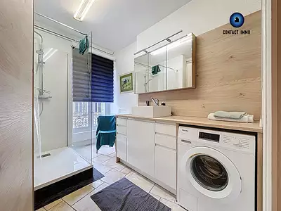 Appartement, 124 m²