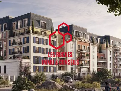 Appartement, 77,52 m²