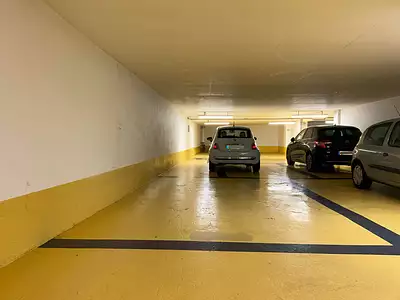 Parking, 18 m²