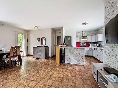 Maison, 83 m²