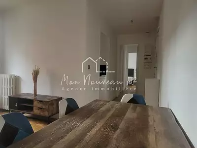 Appartement, 47,7 m²