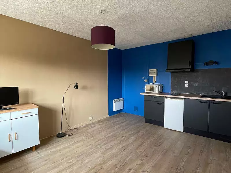 Appartement, 27,45 m²