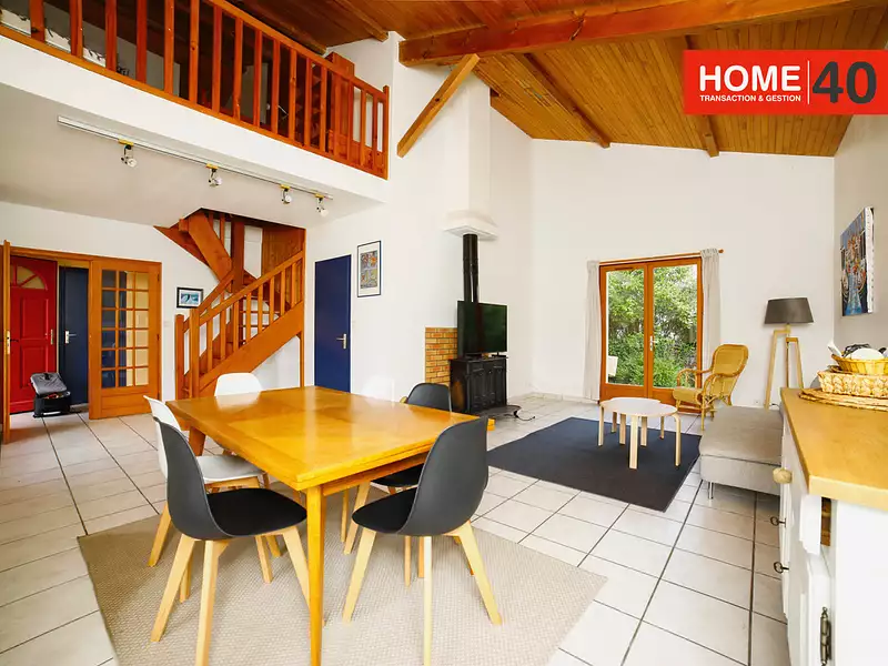 Maison, 129,9 m²