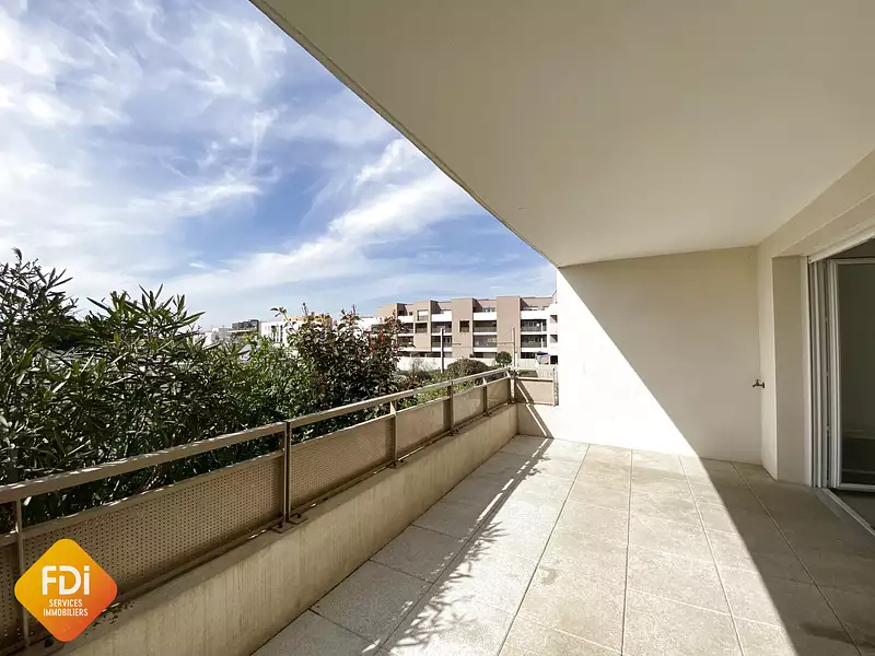 Appartement, 65,23 m²