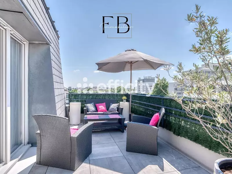 Appartement, 78 m²