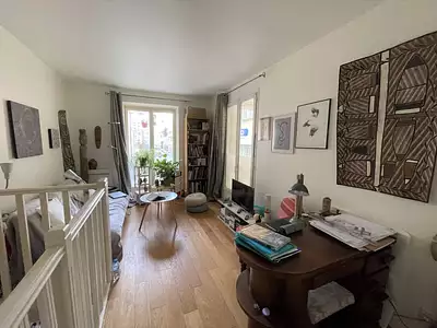 Appartement, 43 m²