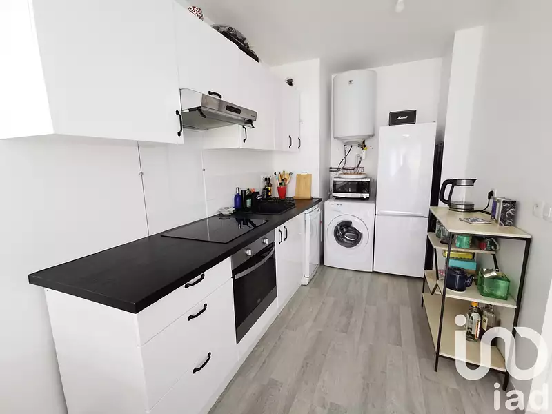 Appartement, 37 m²