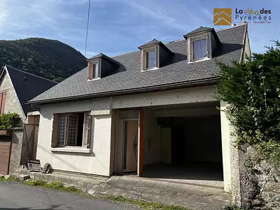 Maison, 128 m²