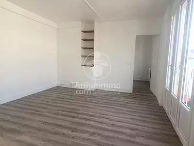 Appartement, 53 m²