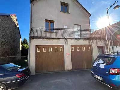 Maison, 72 m²