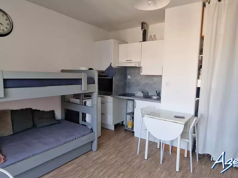 Appartement, 20,55 m²