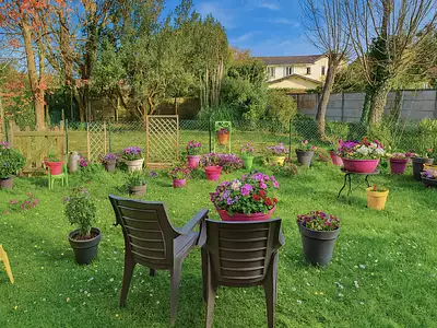 Appartement, 62,25 m²