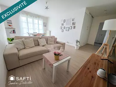 Appartement, 63 m²