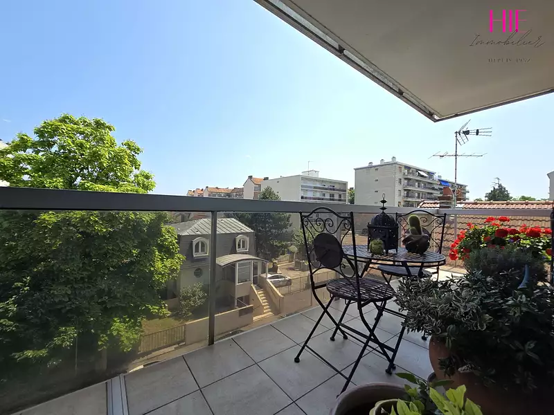 Appartement, 82 m²