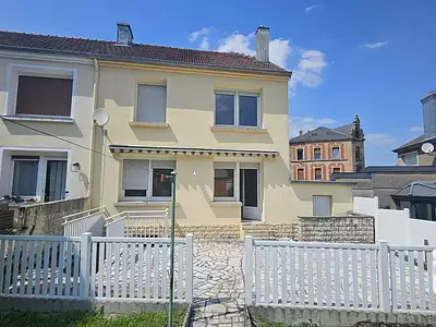 Maison, 80 m²