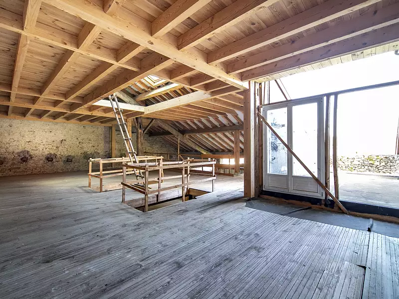 Maison, 1 000 m²
