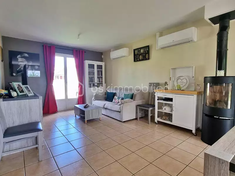 Maison, 106 m²