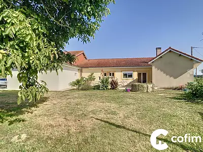 Maison, 125 m²