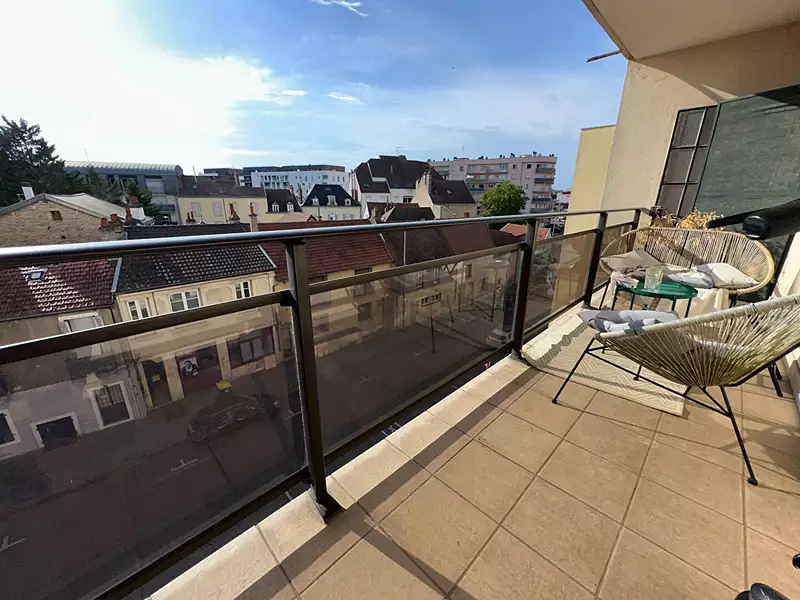 Appartement, 89 m²