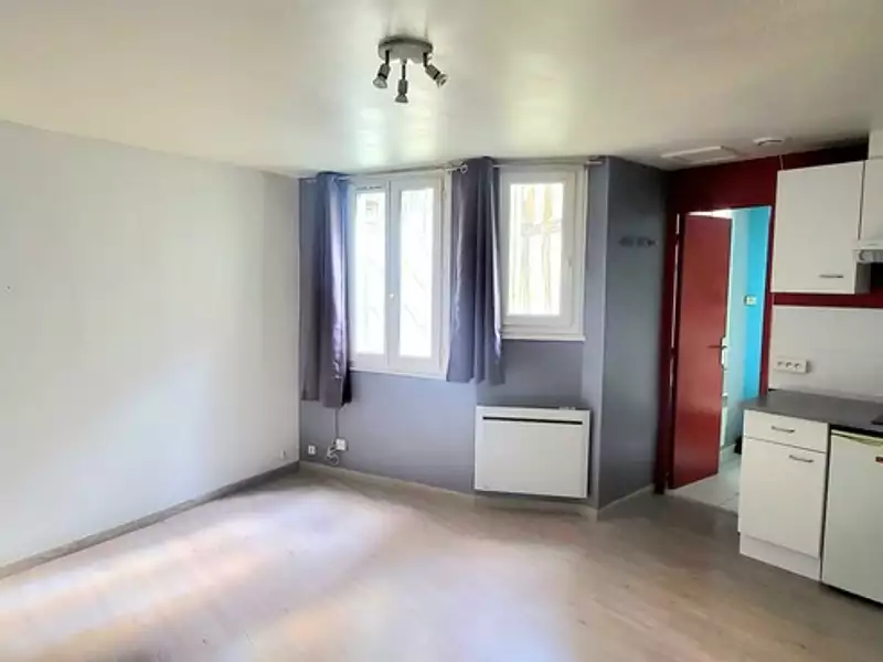 Appartement, 22 m²