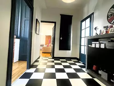 Appartement, 161,7 m²