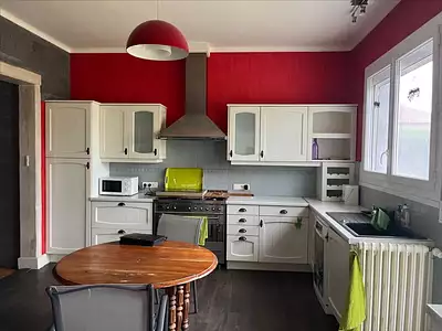 Maison, 167 m²