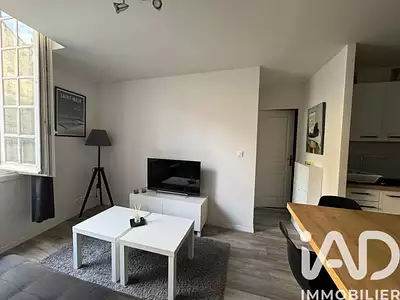 Appartement, 32 m²