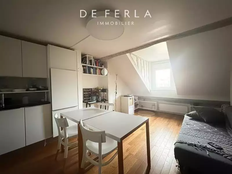 Appartement, 31 m²