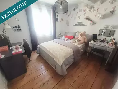Appartement, 162 m²