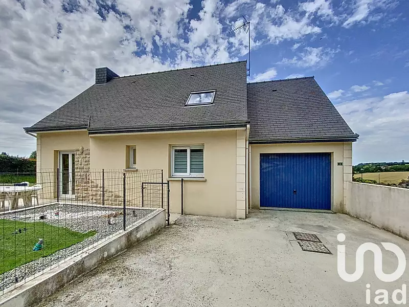 Maison, 104 m²