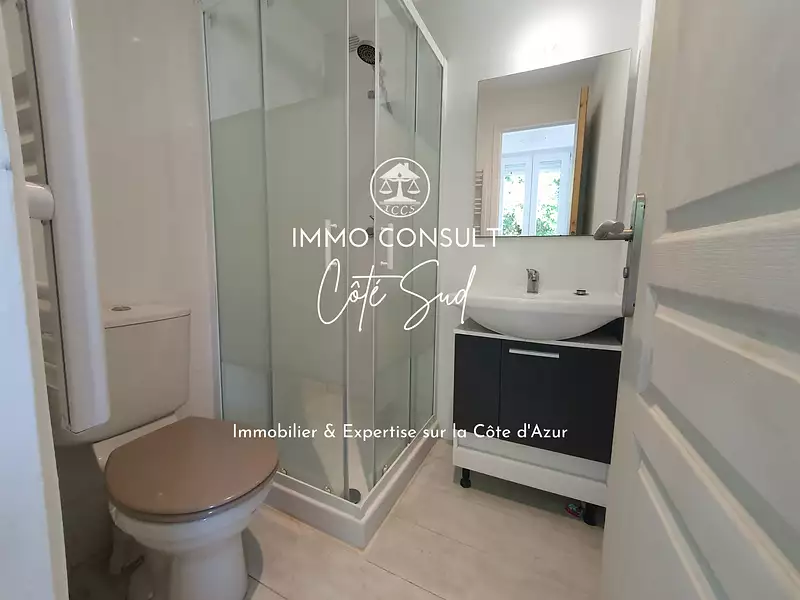Appartement, 39 m²