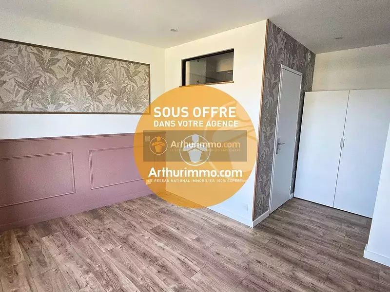 Appartement, 17,86 m²
