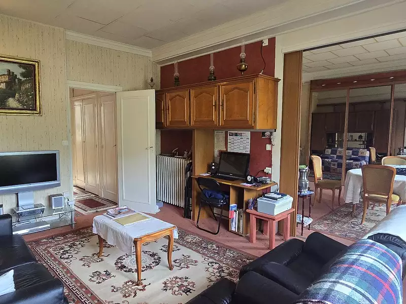 Appartement, 77 m²