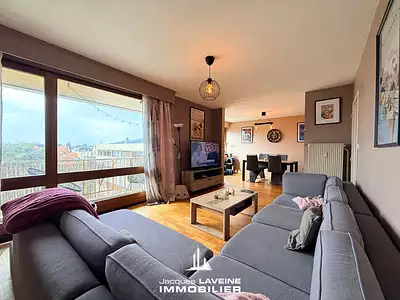 Appartement, 75,72 m²