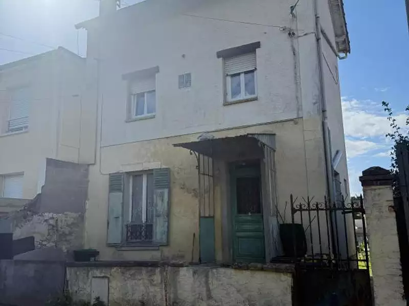 Appartement, 33 m²