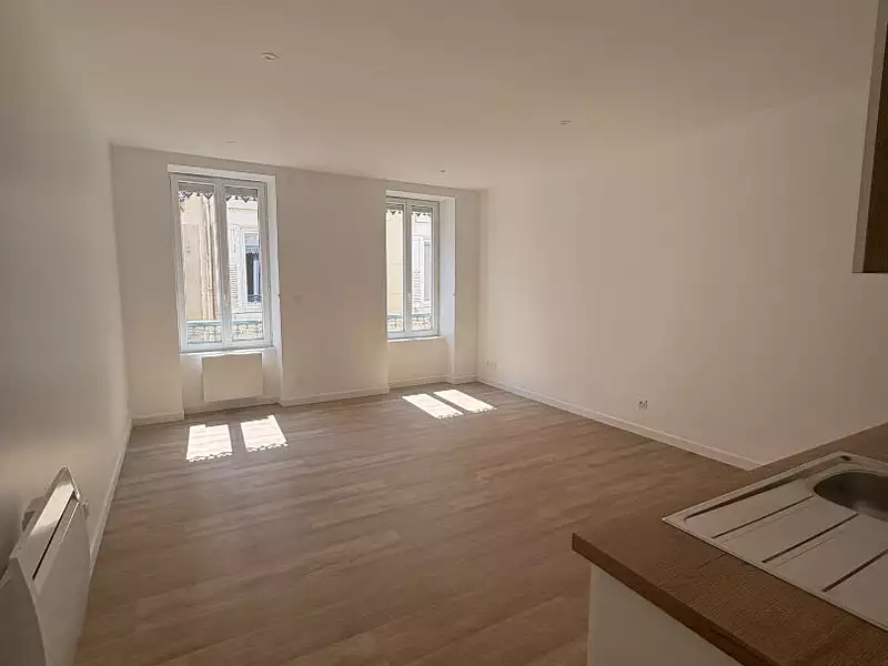 Appartement, 29 m²