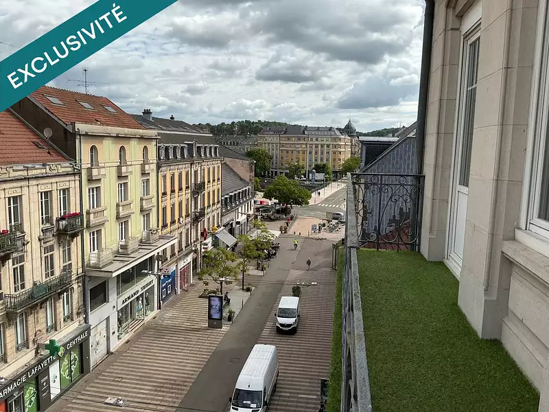 Appartement, 161 m²