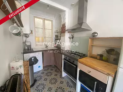 Appartement, 51 m²