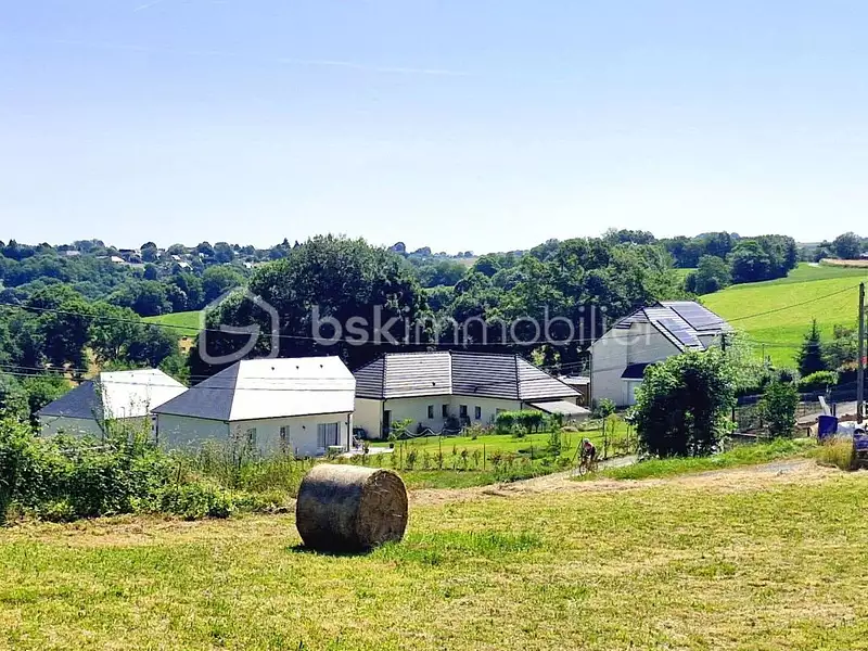 Terrain, 1 155 m²