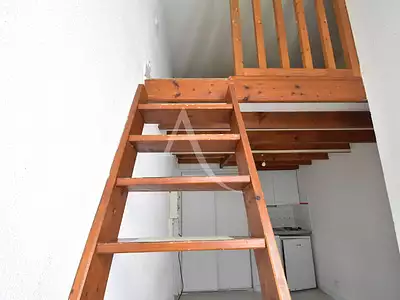 Appartement, 12,94 m²